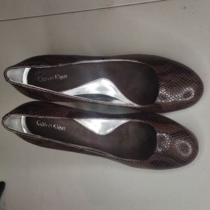 Calvin Klein pumps